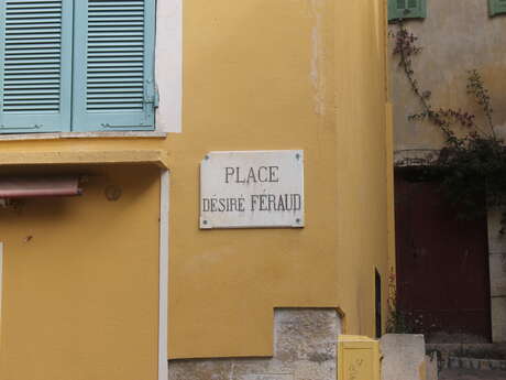 Place Désiré Féraud