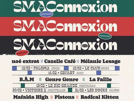 Concert - SMAConnexion