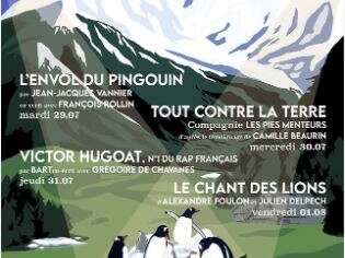 Théâtre dans les Alpages