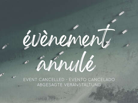 Cancelled - Flea market Korian Côte sauvage