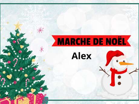 Marché de Noël