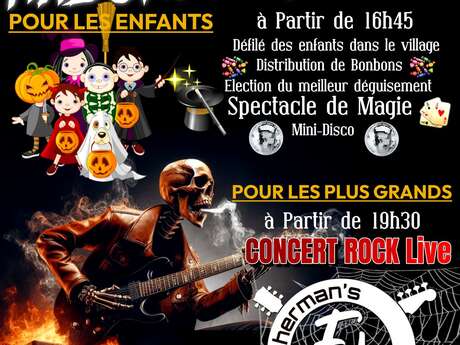 Halloween Rock