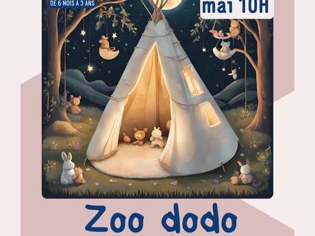 Spectacle Zoo Dodo