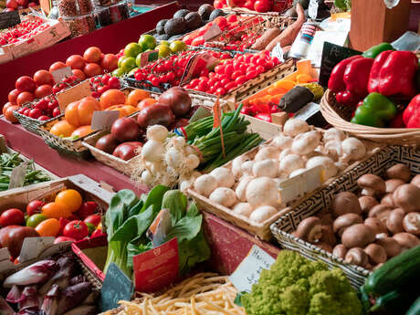Marché hebdomadaire