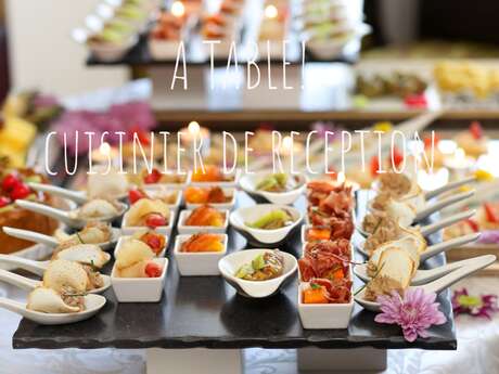 A Table (caterer)