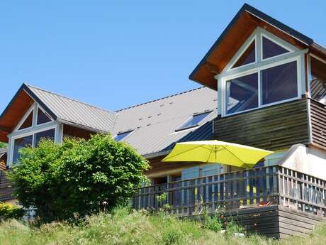 Chalet dans un hameau du Bugey
