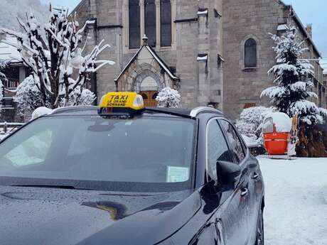 Taxi GBO Taxi