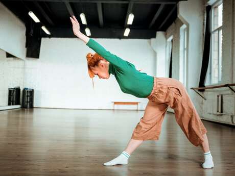 Stages Découverte Danse Contemporaine