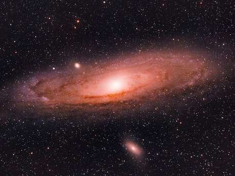Observations de la Nuit de l'Equinoxe 2025