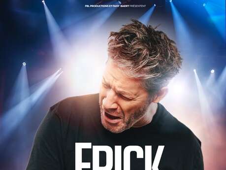 Erick Baert – The voice's performer - Illusions vocales