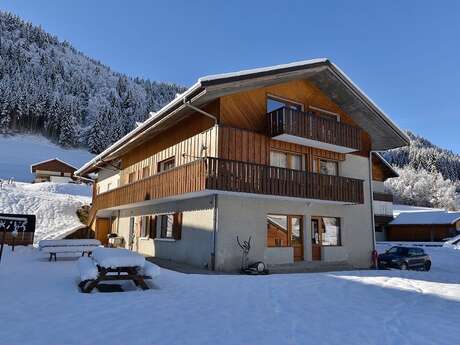 Appartement Coeur de Charmy - 450 m2 - 8 chambres - Bertrand Gérald