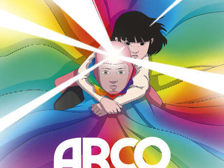 Au cinéma Le Cigalon : ARCO