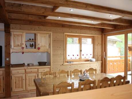 Appartement 8 personnes - Rasis