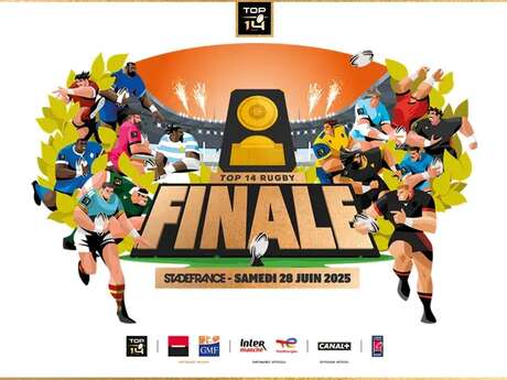 Rugby - Finale du Top 14