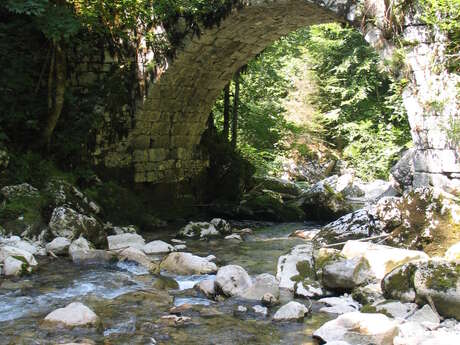 Visite guidée : A la découverte des usages de l'énergie hydraulique par les Chartreux