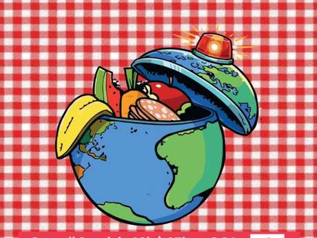 Atelier scientifique : gaspillage alimentaire | Science tour