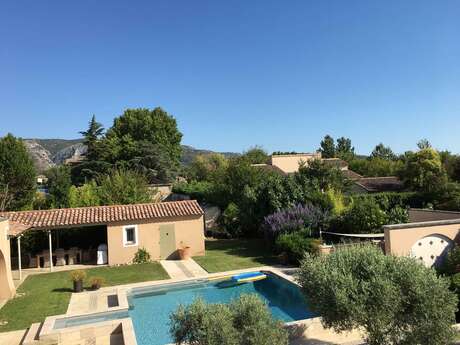 A l'ombre des bambous