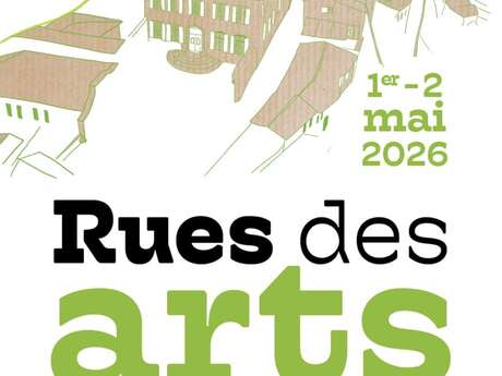 Rues des Arts