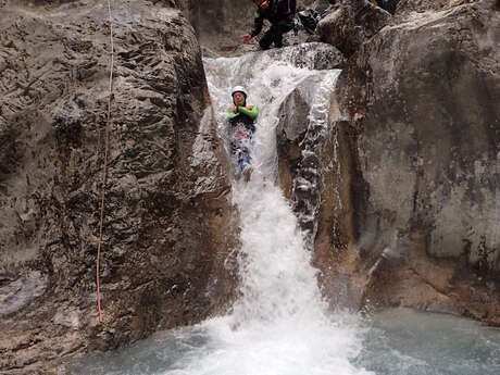 Canyon River Trip - Canyon Sportif des Acles