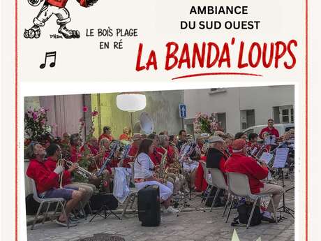 Concert La Banda Loups