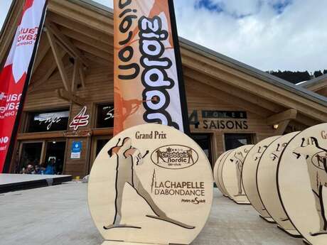 Grand Prix Chablais Noords