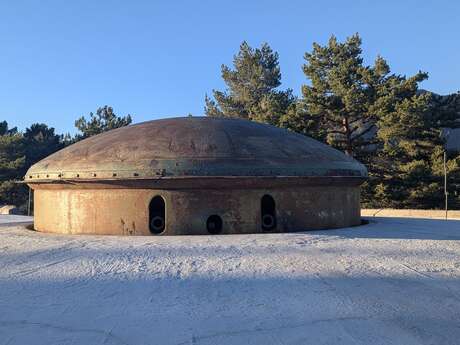 European Heritage Days: Guided Tour of the Fort du Mont Agaisen in Sospel
