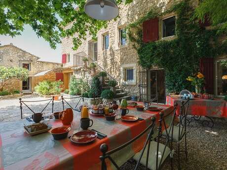 La Louvière des Bruyères