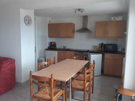 Appartement chamois d'Or N° 208