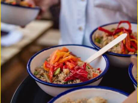 Le Monticule Culinaire