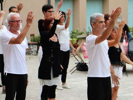 Conférence " Santé et Sagesse par le Qi Gong"