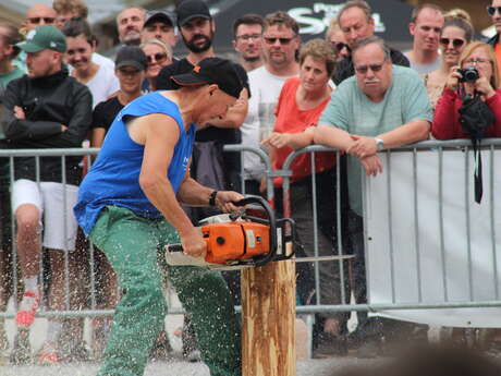 Lumberjack Festival Lumberjack Festival