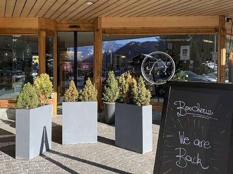 La Boucherie de Verbier