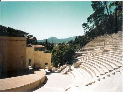 Théâtre de Verdure