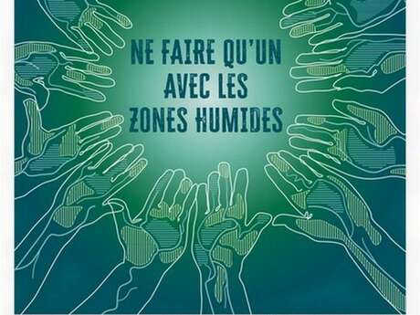 Journée Mondiale des Zones Humides avec le GL Ventoux