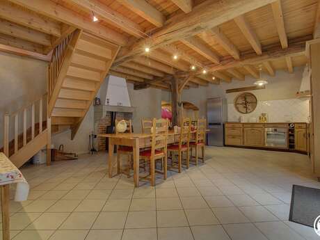 Gîte de Mme GIRARD Jacqueline