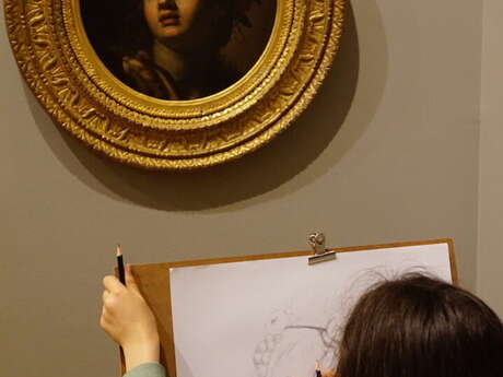 Musée recopié, détourné