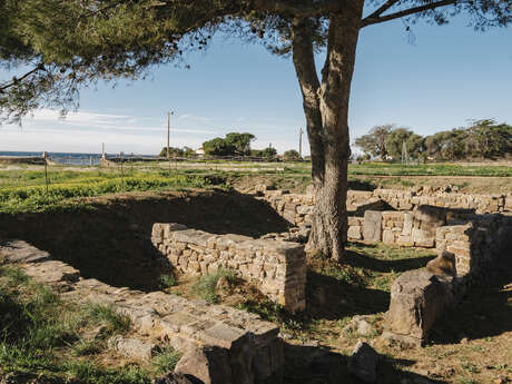 SITE ARCHEOLOGIQUE D'OLBIA