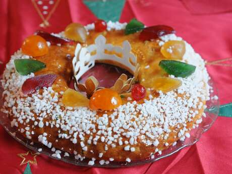 Galette des rois des séniors