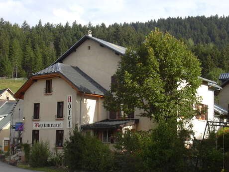 Hôtel Ferme du Bois Barbu