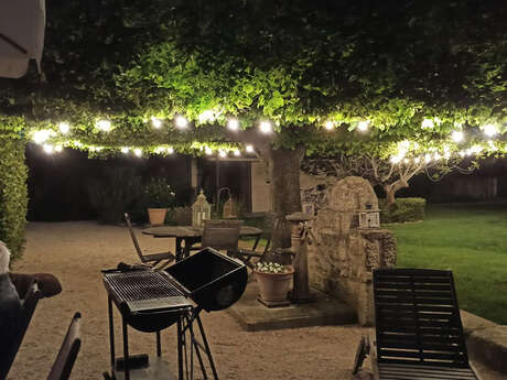 Le Mas de Trevouse - Gîte Nosco