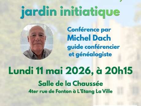 Le Désert de Retz, jardin initiatique