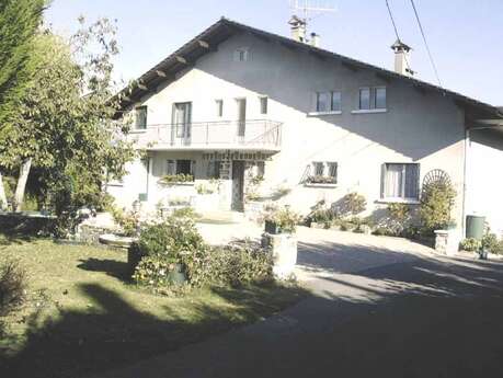 Appartement vue montagne 4p - Mme.Pellut