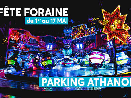 Fête foraine