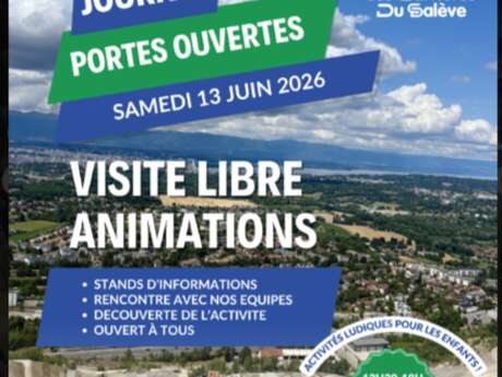 Journée portes ouvertes