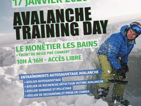 Avalanche Training Day