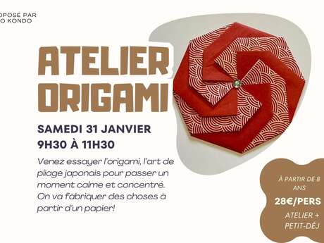 Atelier Origami