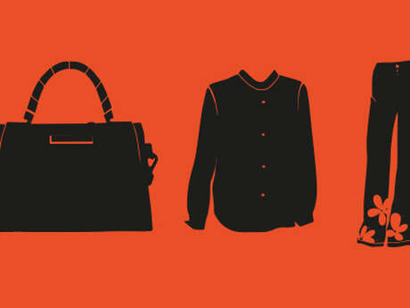 [La CLEF] Open Fripes / Vide-dressing solidaire