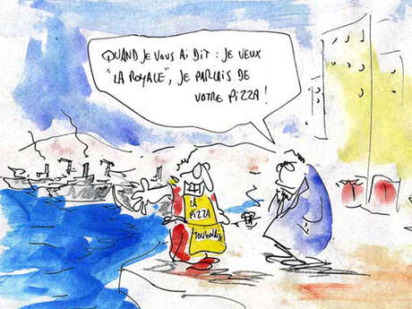 Visite guidée - Toulon Insolite