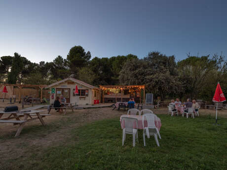 Camping les Chênes Verts