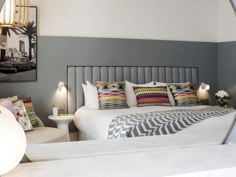 Hôtel Croisette Beach Cannes - MGallery Collection